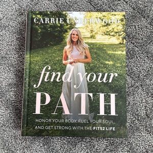 Carrie Underwood Find Your Path